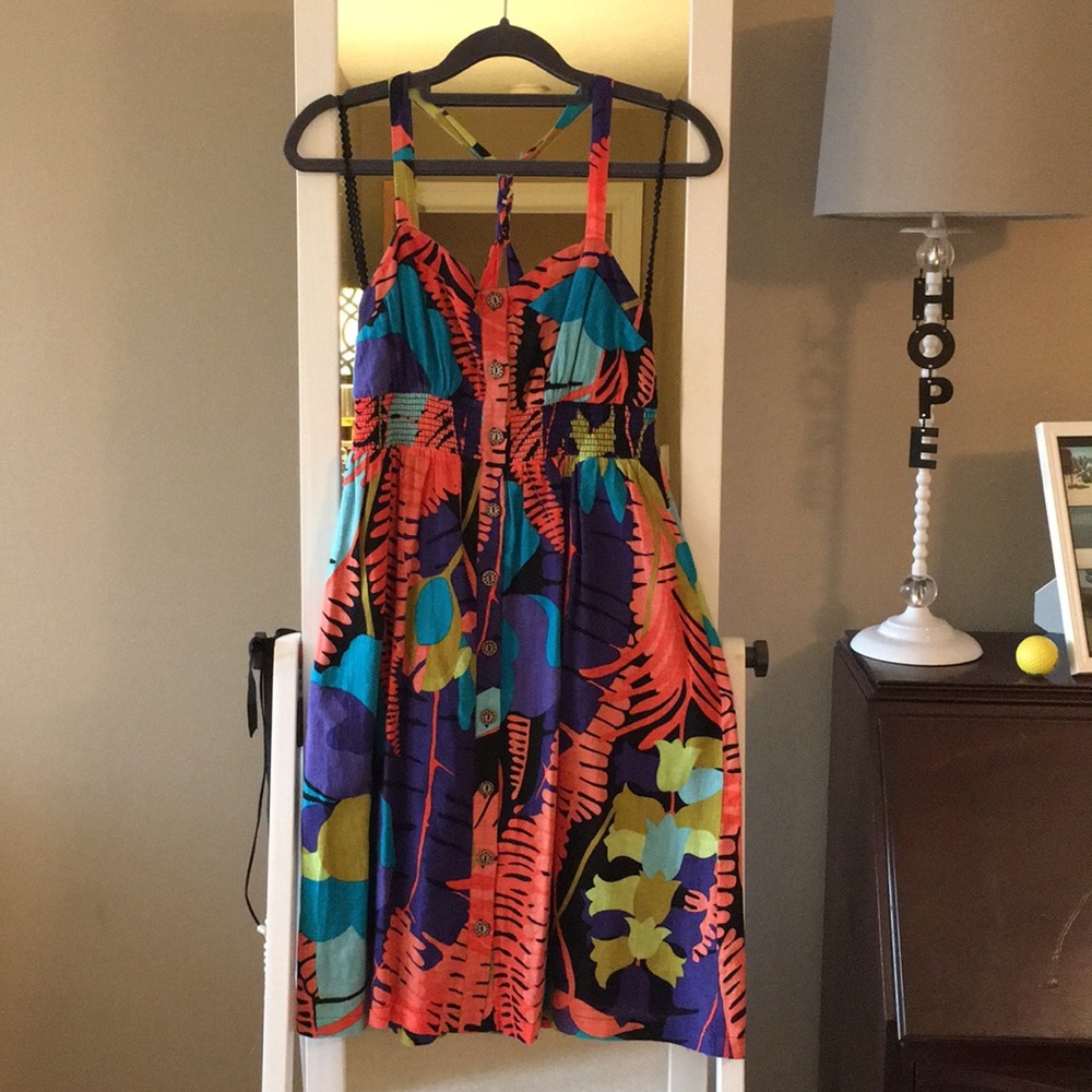 Anthropologie dress